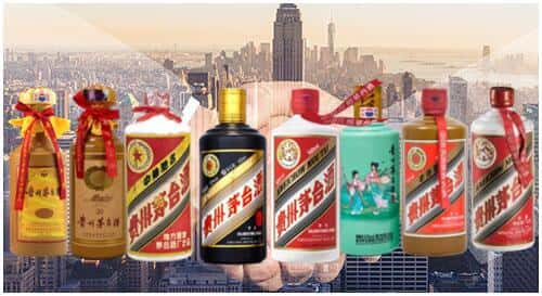 龙山县回收茅台