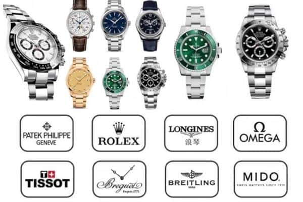 龙山县回收名表